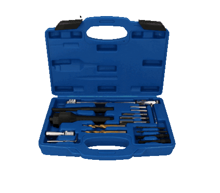 KS TOOLS BT561030 Disassembly Tool Set, glow plug