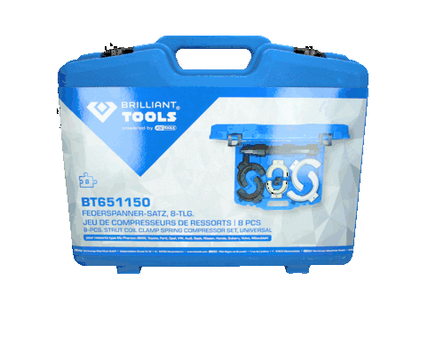 Spring Compressor, suspension spring BT651150