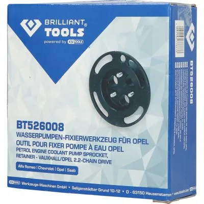 KS TOOLS BT526008 Retaining Tool, water pump