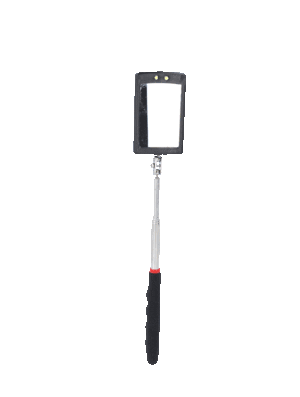KS TOOLS 550.1136 Workshop Mirror