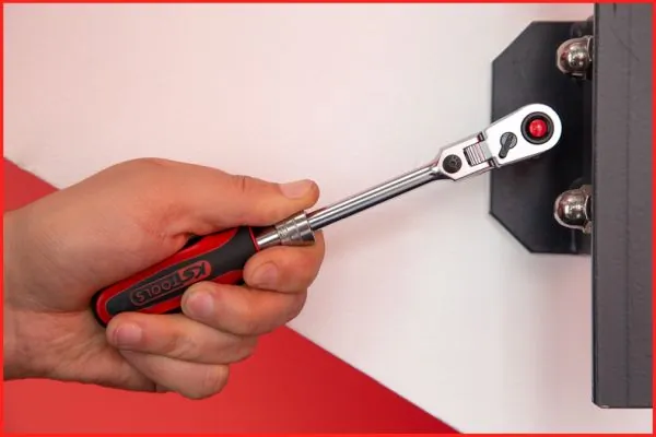KS TOOLS 914.1420 Reversible Ratchet
