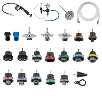 KS TOOLS 150.1930 Test Set, cooling system pressure