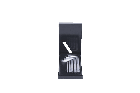 KS TOOLS 151.4100 Angled Screwdriver Set