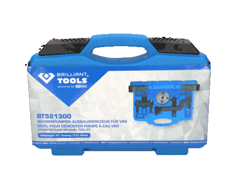 KS TOOLS BT521300 Mounting Tool, fan (fluid friction coupling)