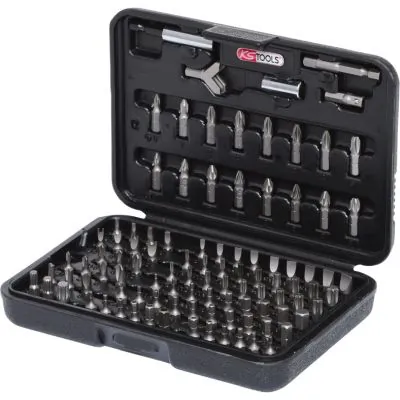 Kit, screwdriver bits 911.2026