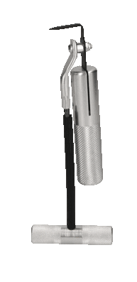 KS TOOLS BT686003 Draw Knife, glass removal