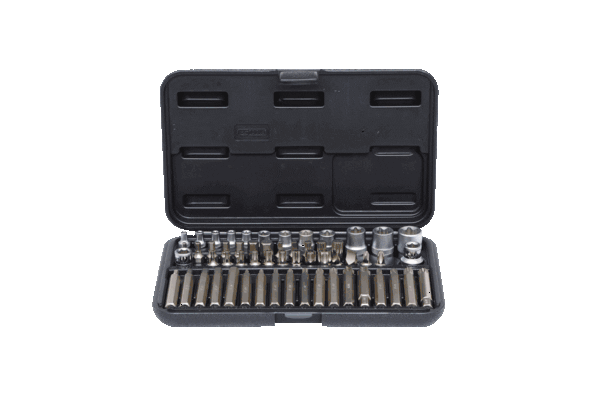 KS TOOLS 911.4305 Socket Wrench Set