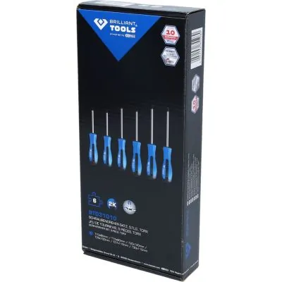 KS TOOLS BT031010 Screwdriver Set