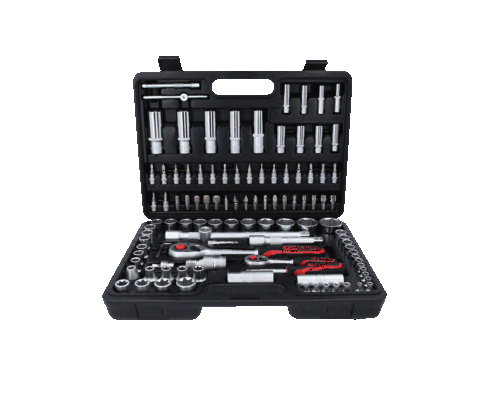 KS TOOLS 911.0708 Socket Wrench Set