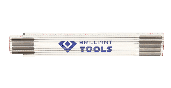 KS TOOLS BT110900 Folding Measuring Stick