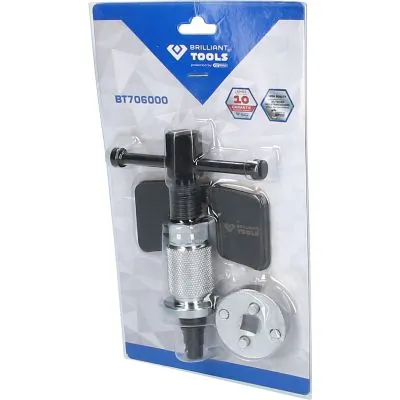 KS TOOLS BT706000 Turn/Reset Tool, brake caliper piston