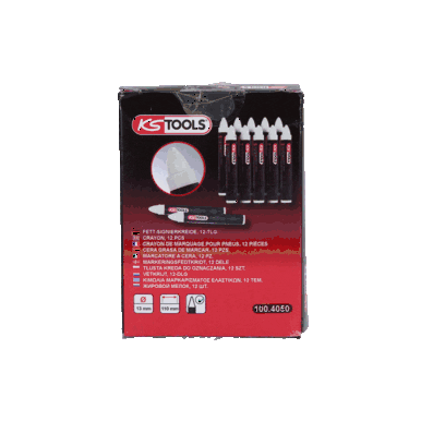 KS TOOLS 100.4050 Marking Chalk