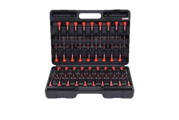 KS TOOLS 500.7150 Screwdriver Set