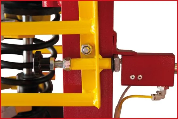 Clamping Device, spring compressor 500.8800