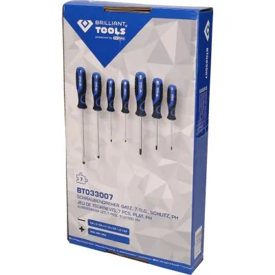 KS TOOLS BT033007 Screwdriver Set
