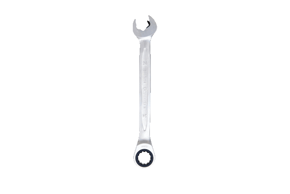 KS TOOLS 503.5224 Ratchet Ring Open-ended Spanner
