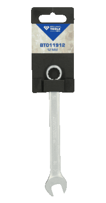 Ring-/Open End Spanner BT011912