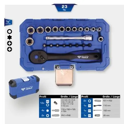 Socket Wrench Set BT020023