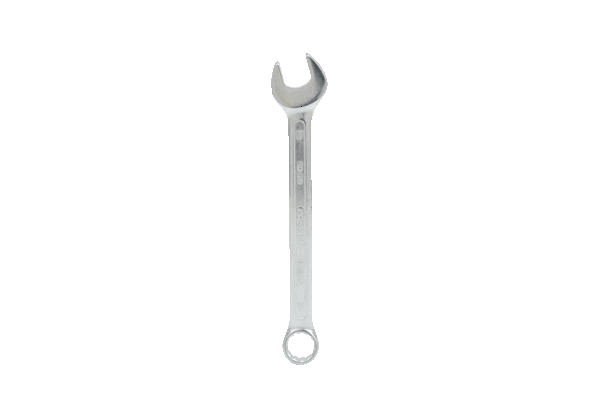 KS TOOLS 517.0617 Ring-/Open End Spanner