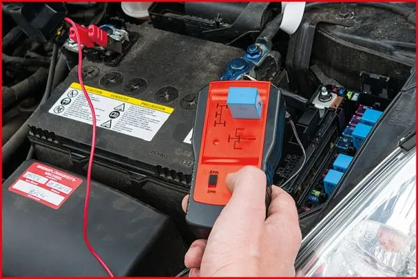 KS TOOLS 150.1755 Test Device, relay