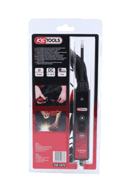 KS TOOLS 150.1670 Voltage/current measurement device