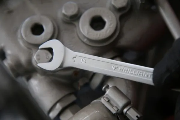 Ring-/Open End Spanner BT011913