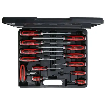 KS TOOLS 151.1150 Screwdriver Set