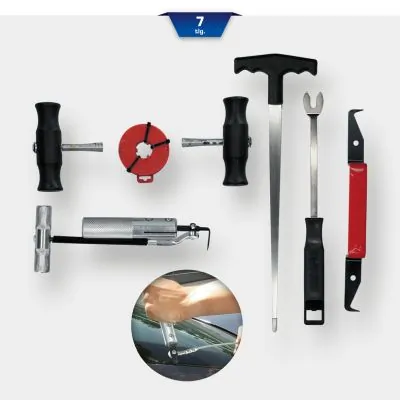 Glass Removal Set BT681100