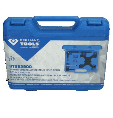 KS TOOLS BT592900 Adjustment Tool Kit, valve timing