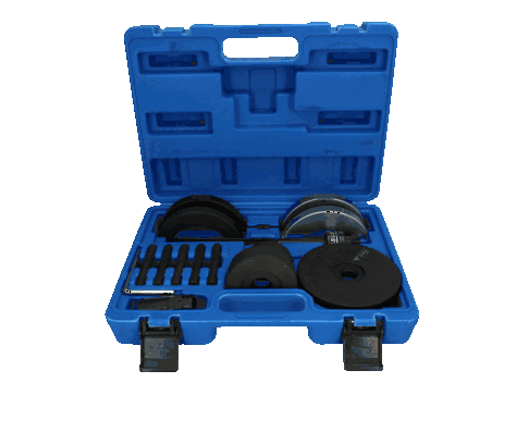 KS TOOLS BT671600 Mounting Tool Set, wheel hub/wheel bearing