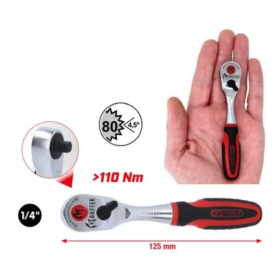 KS TOOLS 935.1490 Reversible Ratchet