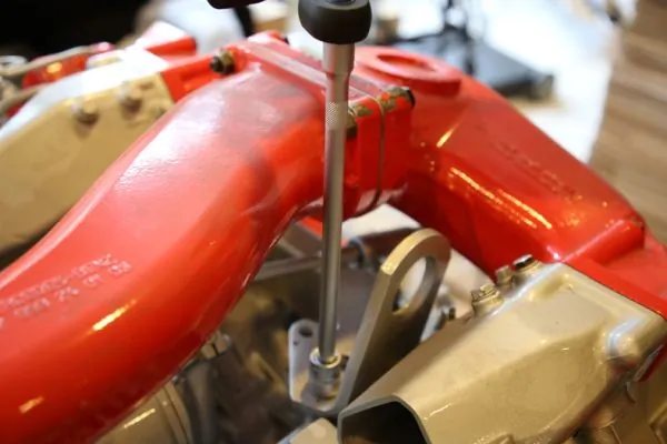 Extension, socket wrench BT021912