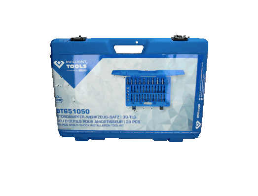 Tool Set, shock absorber piston rod BT651050