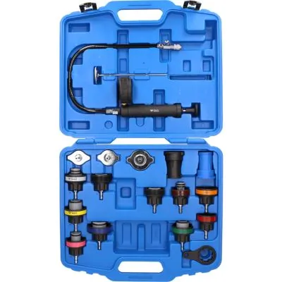 KS TOOLS BT521200 Test Set, cooling system pressure