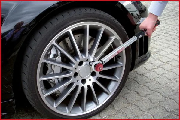 KS TOOLS 516.6042 Torque Wrench