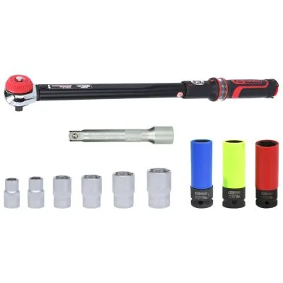 KS TOOLS 516.2400 Torque Wrench Set