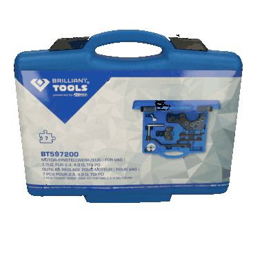 KS TOOLS BT597200 Adjustment Tool Kit, valve timing