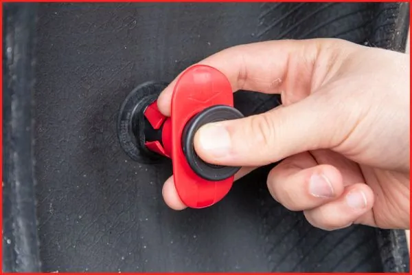 KS TOOLS 100.1165 Disassembly Tool, plug connector
