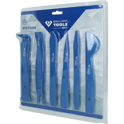 KS TOOLS BT511025 Trim Pry Tool Set