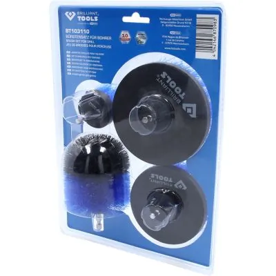 KS TOOLS BT103110 Brush Disc, drill