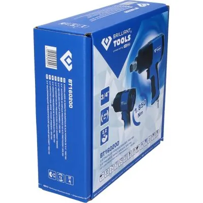 KS TOOLS BT160200 Impact Wrench (compressed air)