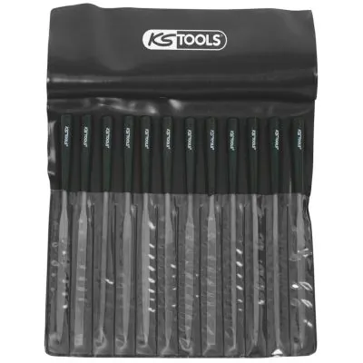 KS TOOLS 140.3050 Needle File Set