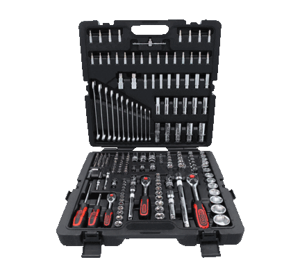 KS TOOLS 918.0216 Socket Wrench Set