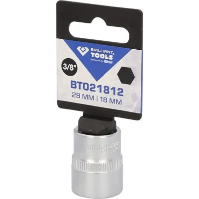 Socket Wrench Insert BT021812