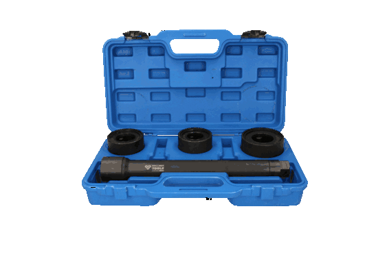 KS TOOLS BT661350 Removal Tool Set, track rod ball joint