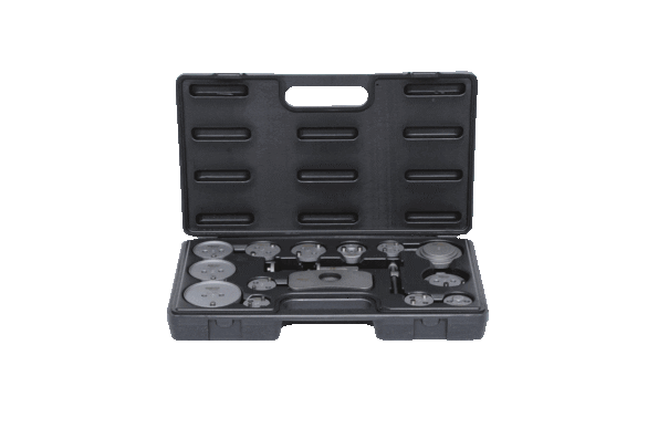 Turn/Reset Tool Set, brake caliper piston 150.2015