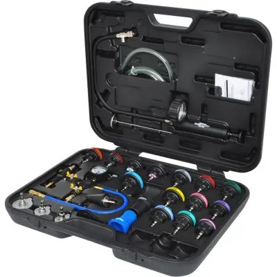 KS TOOLS 150.1930 Test Set, cooling system pressure