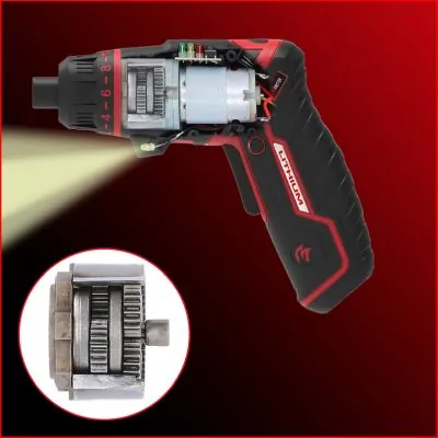 KS TOOLS 515.6500 Cordless Screwdriver