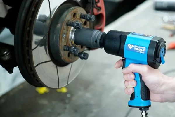 KS TOOLS BT160200 Impact Wrench (compressed air)