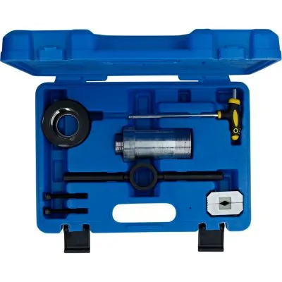 KS TOOLS BT651100 Tool Set, shock absorber piston rod
